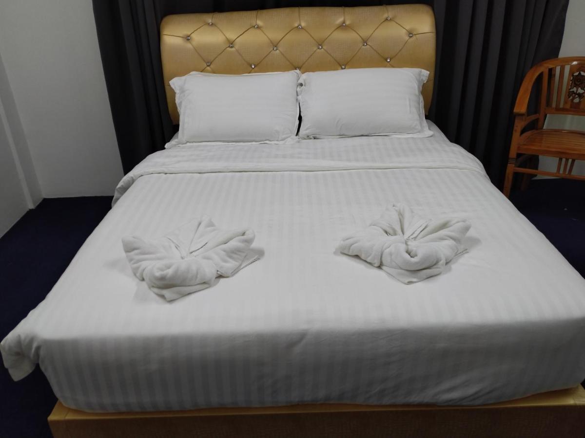 Maidam Inn Jertih ภายนอก รูปภาพ
