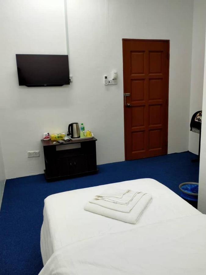 Maidam Inn Jertih ภายนอก รูปภาพ