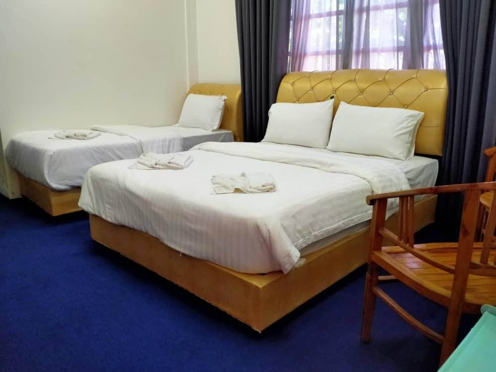 Maidam Inn Jertih ภายนอก รูปภาพ
